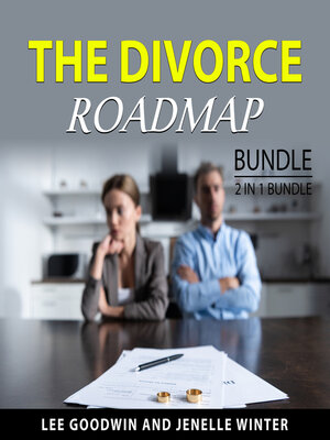 cover image of The Divorce Roadmap Bundle, 2 in 1 Bundle